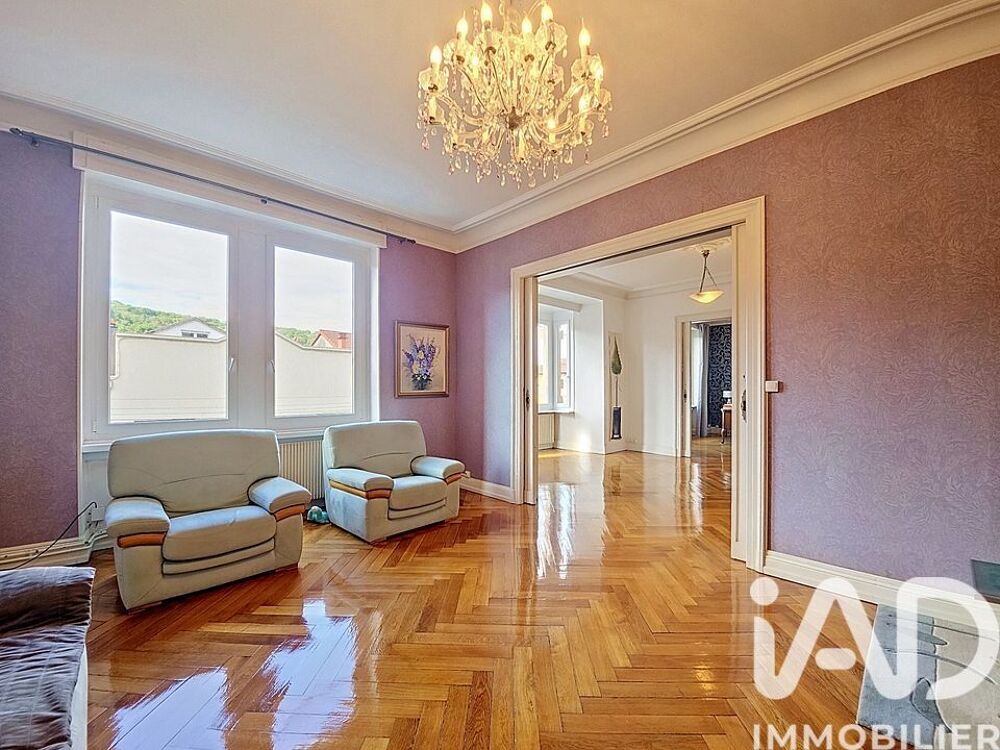 Vente Appartement 7 pièces