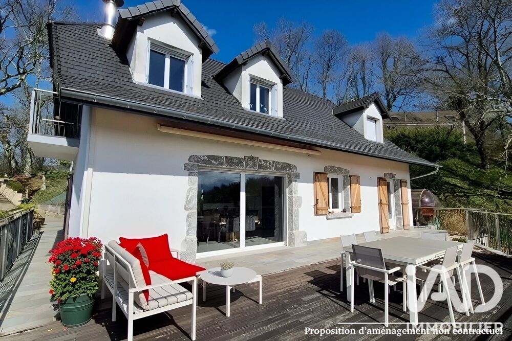 Vente Maison/villa 5 pièces