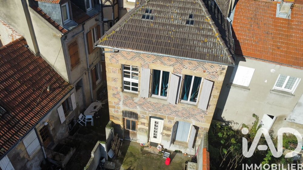 Vente Immeuble Vente Immeuble 157 m&sup2; Moulins
