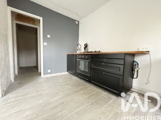  Appartement à vendre 2 pièces 38 m²