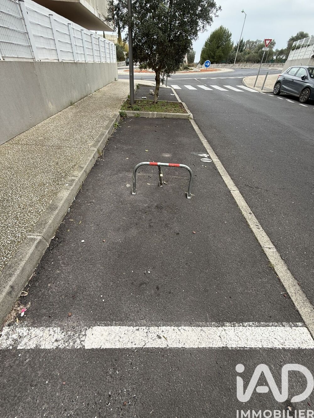Vente Parking/Garage Vente Parking 13 m&sup2; Juvignac