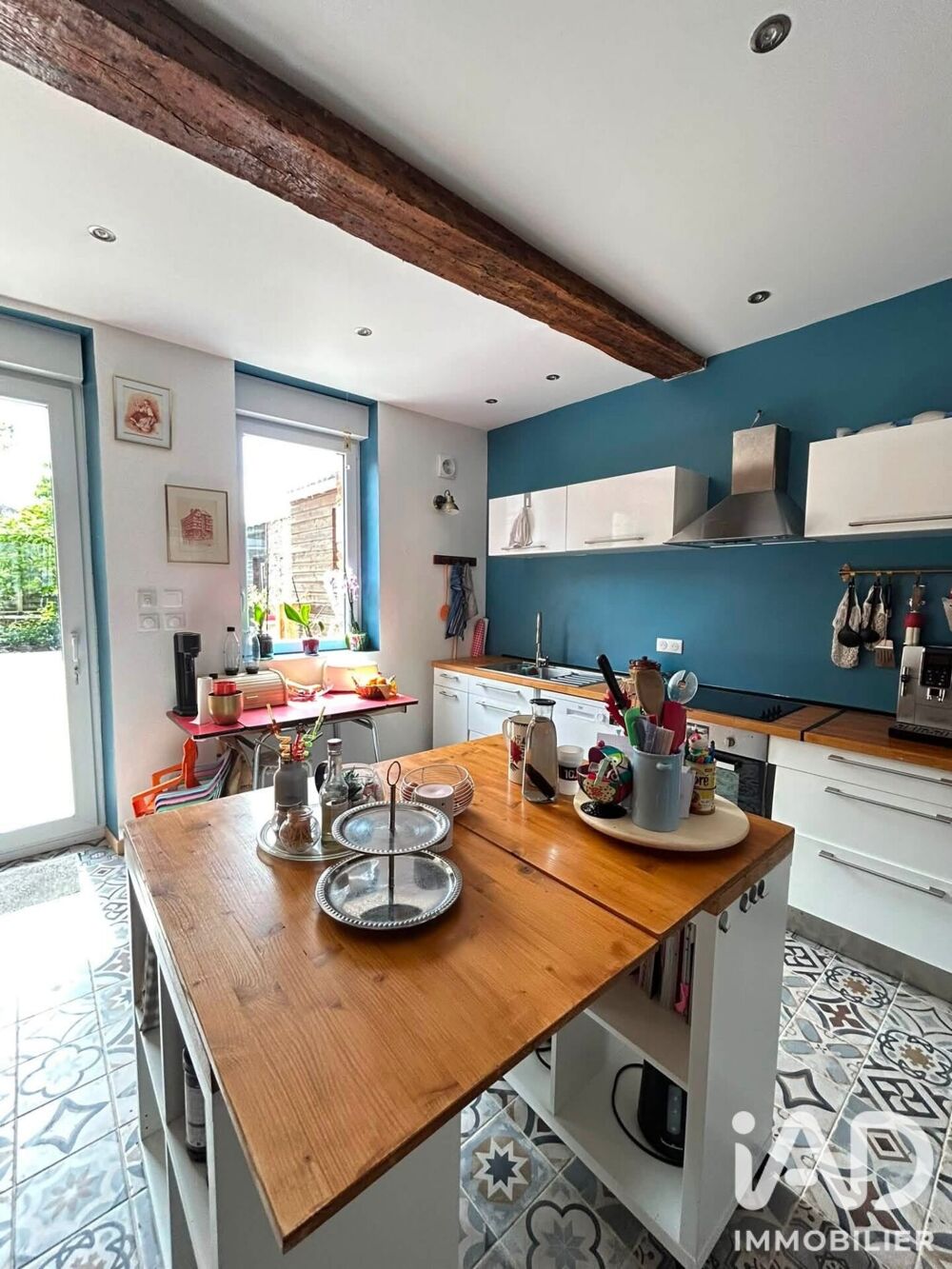 Vente Maison Vente Maison de ville 8 pièces Solre-le-château