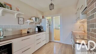  Appartement � vendre 3 pi�ces 59 m�
