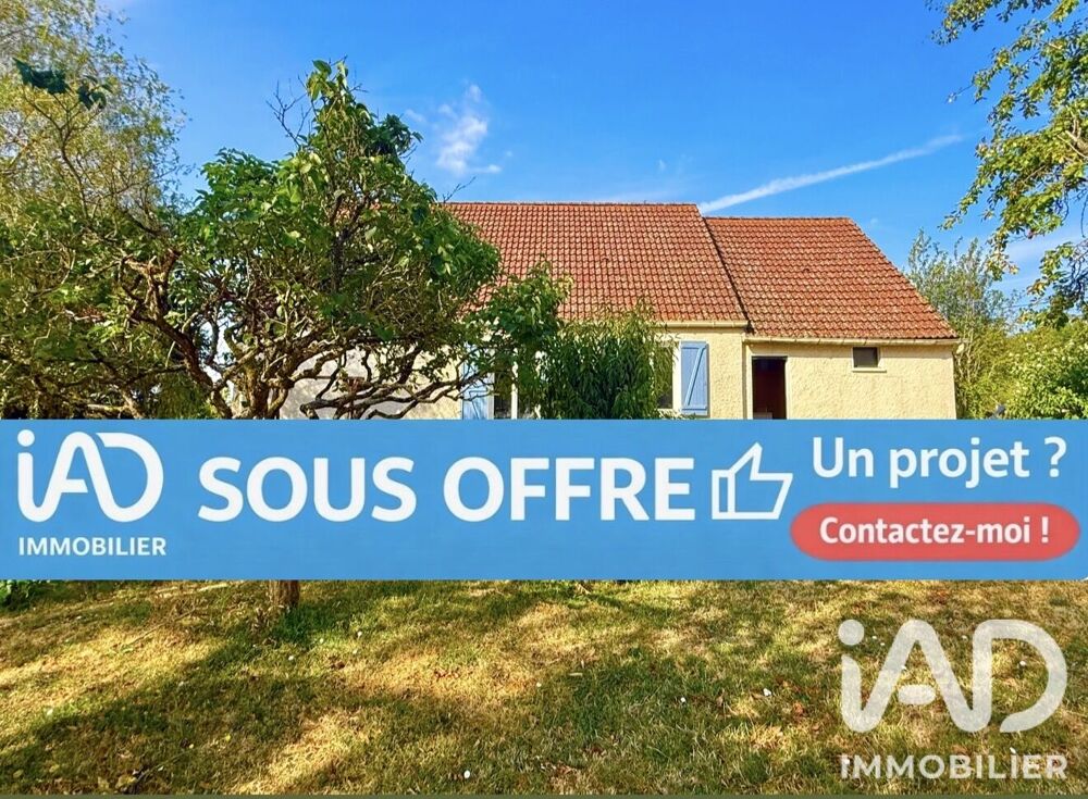 Vente Maison Vente Maison/villa 4 pièces Saint-andelain