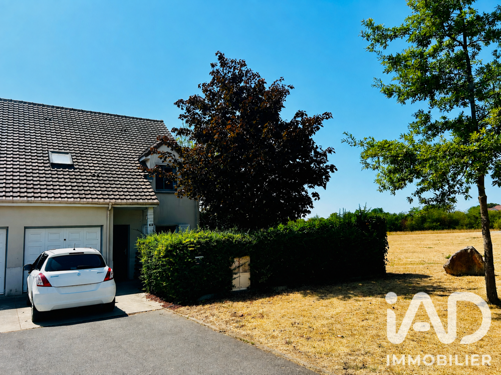 Vente Maison Vente Pavillon 4 pièces Angerville