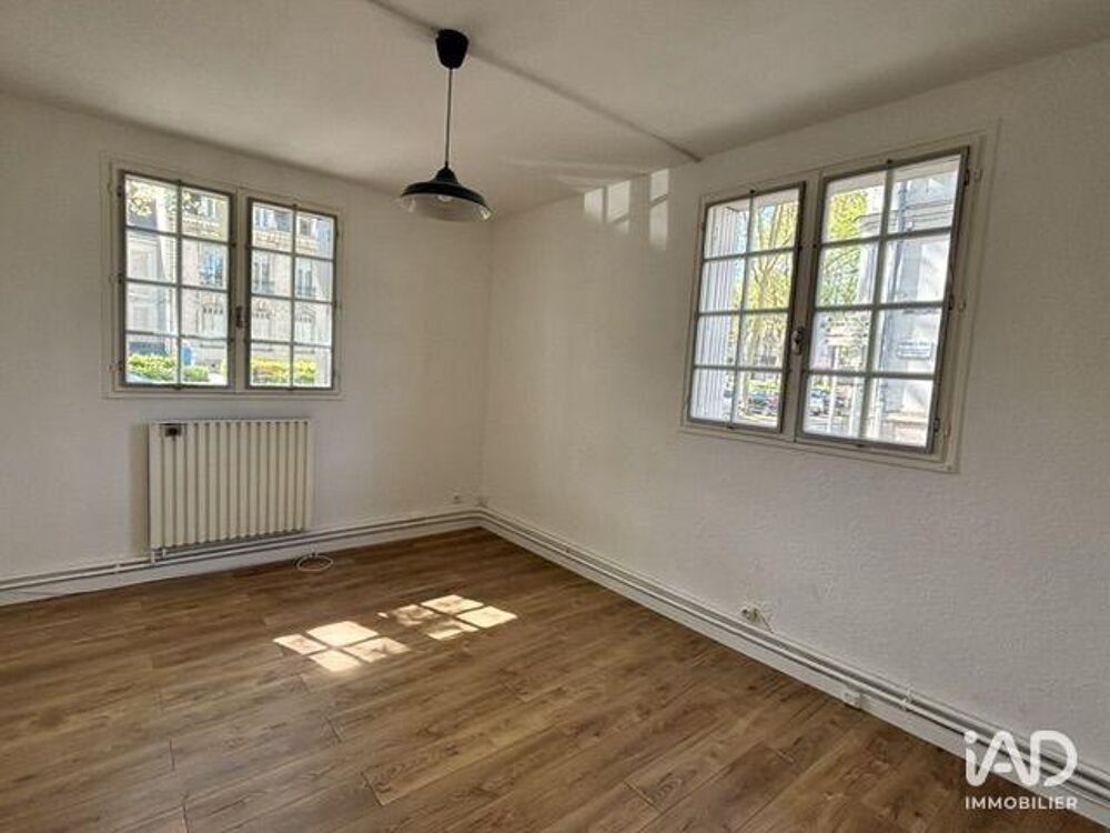   Location Bureaux 65 m&sup2; Tours
