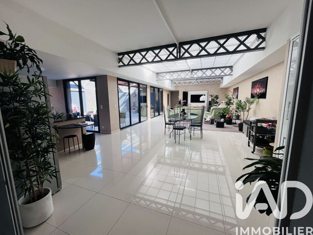 Vente Appartement Vente Loft 8 pièces Sainte-savine