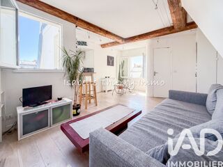  Appartement à vendre 2 pièces 32 m²