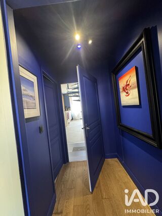  Appartement à vendre 3 pièces 63 m²