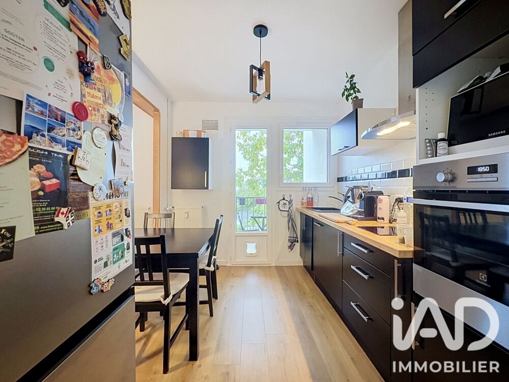 Vente Appartement Vente Appartement 3 pièces Rennes