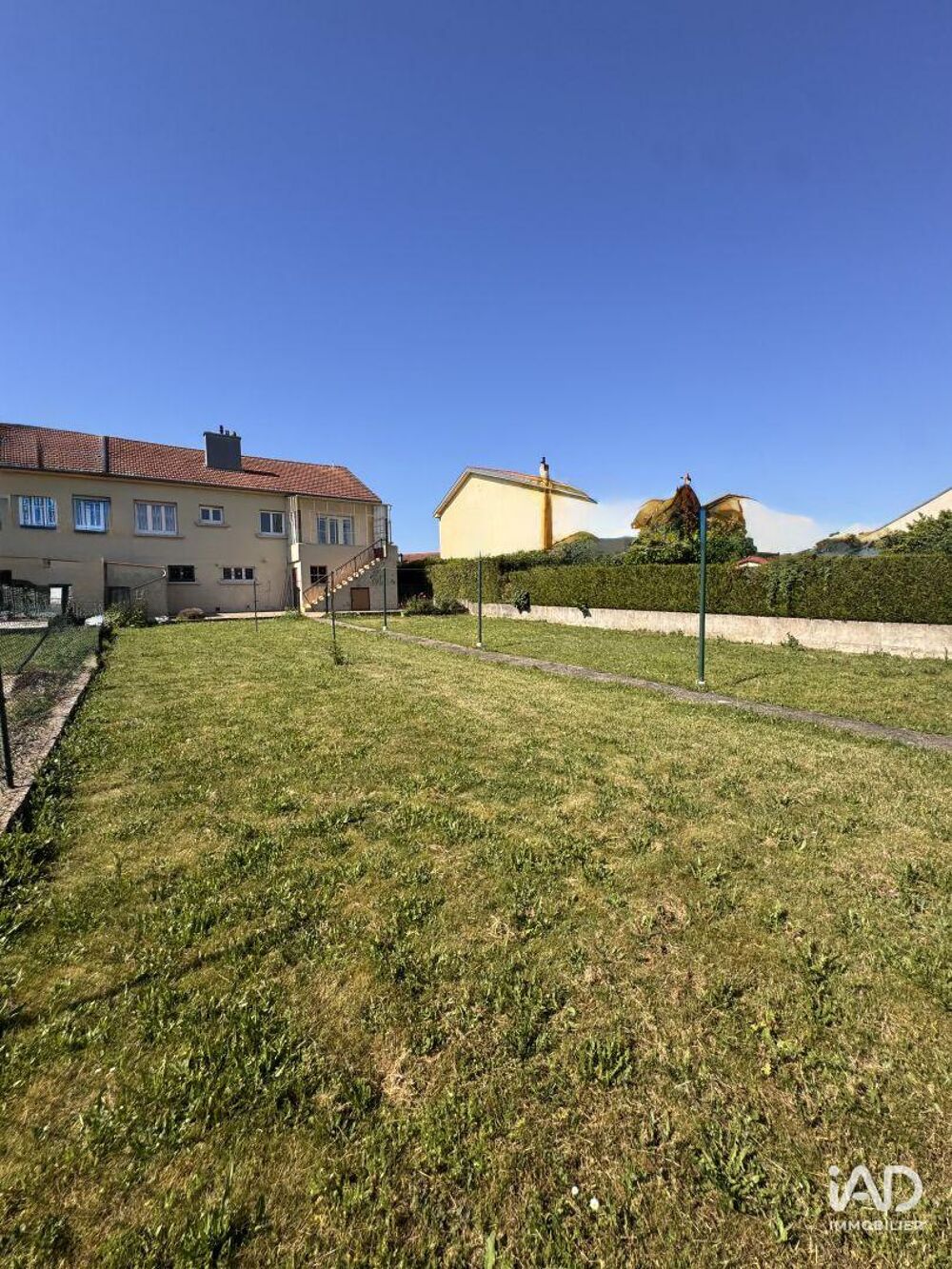 Vente Maison/villa 5 pièces