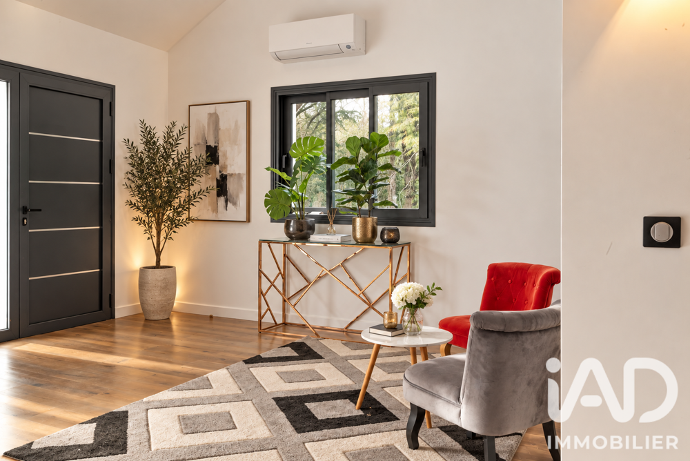 Vente Maison d'architecte 9 pièces