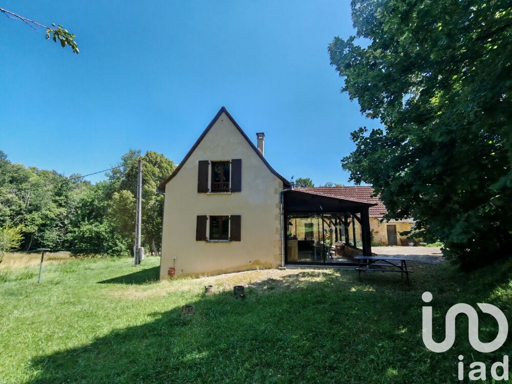 Vente Maison Vente Maison traditionnelle 5 pièces Sarlat-la-canéda