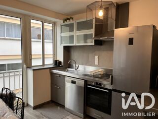  Appartement à louer 2 pièces 44 m²