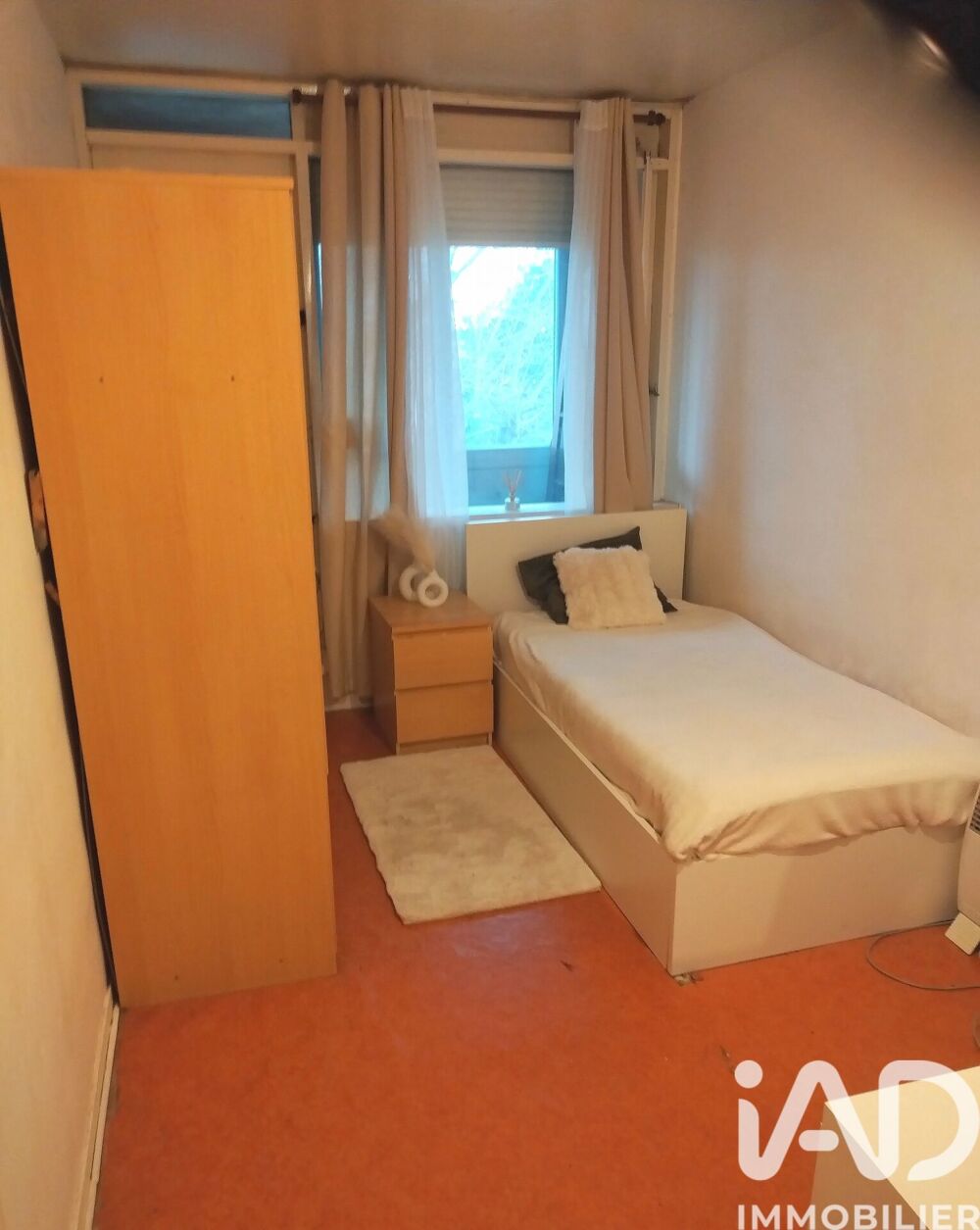 Vente Appartement Vente Appartement 5 pièces Yutz