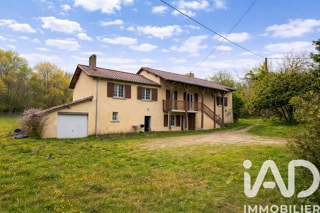  Maison � vendre 8 pi�ces 170 m�