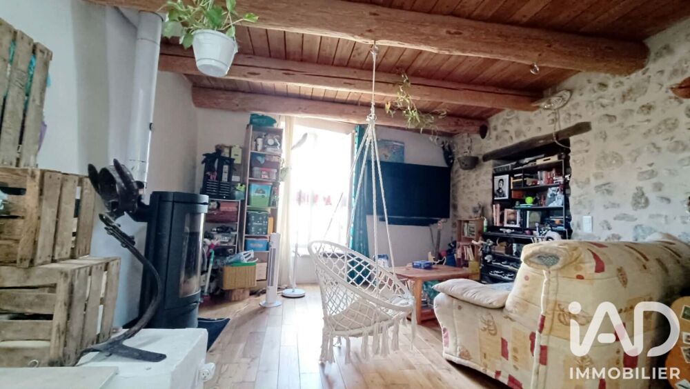 Vente Maison Vente Maison de village 4 pièces Pouzolles