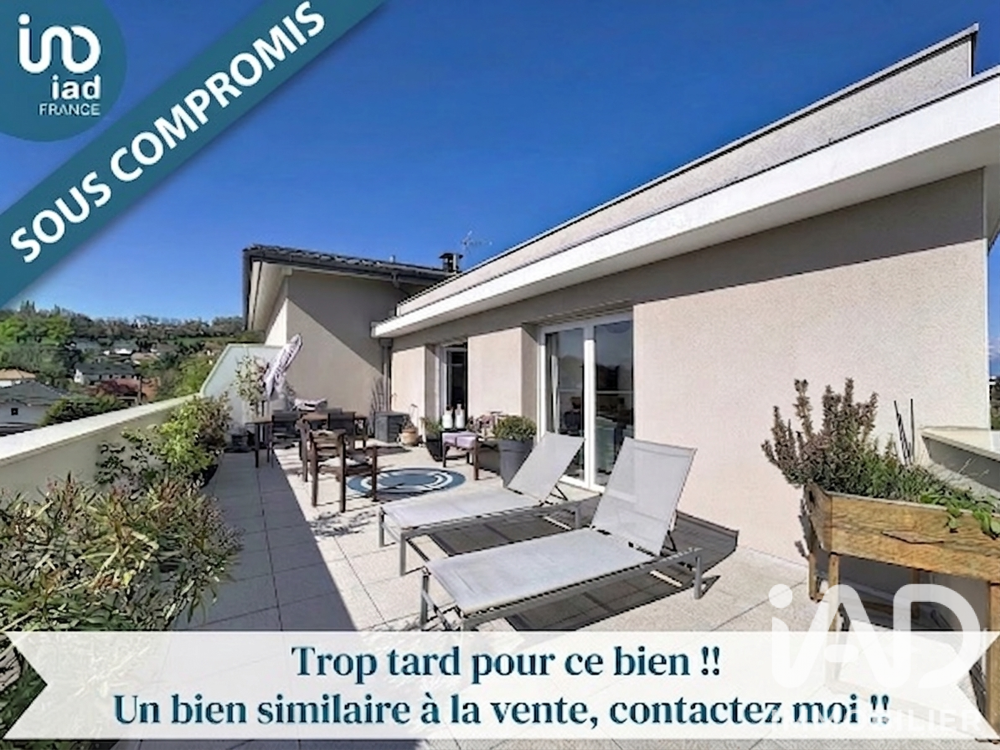 Vente Appartement Vente Appartement 4 pièces Vétraz-monthoux