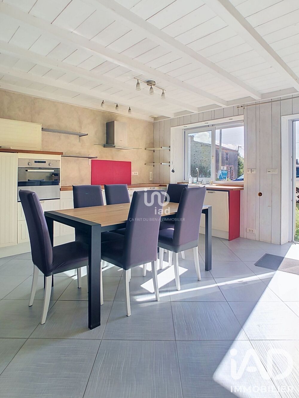Vente Maison Vente Maison/villa 4 pièces Corcoué-sur-logne