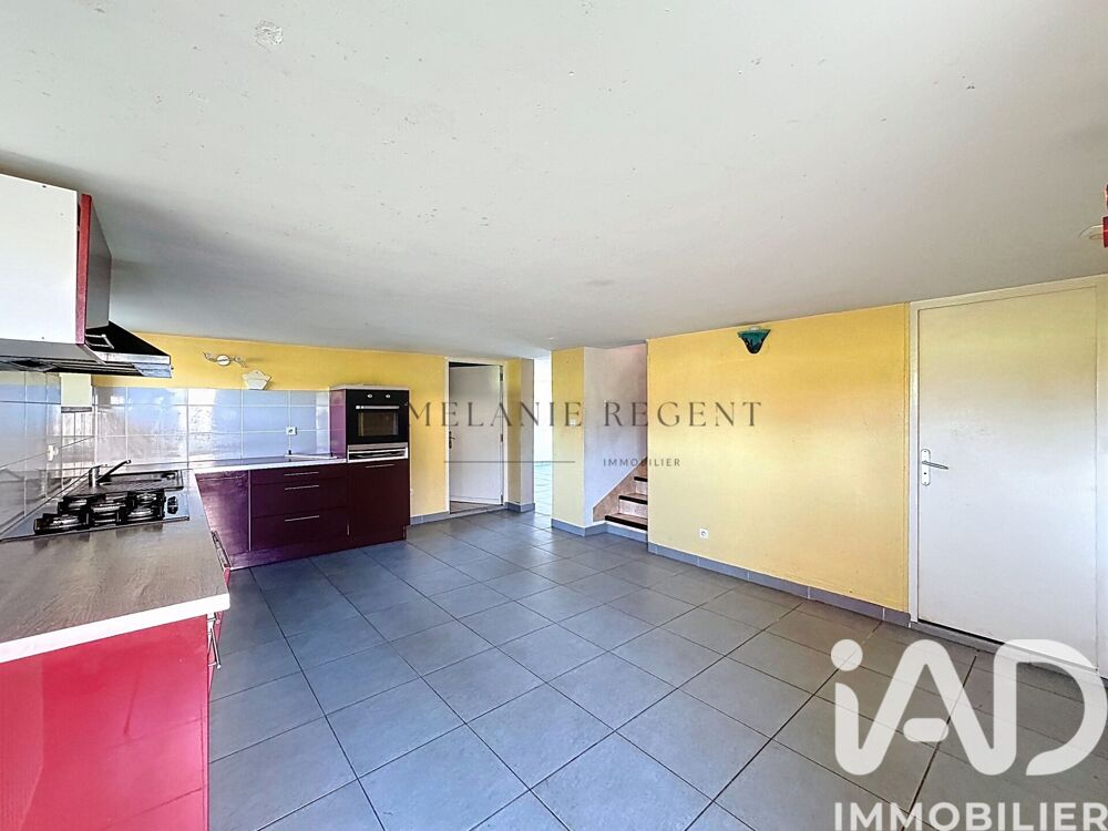 Vente Maison/villa 8 pièces