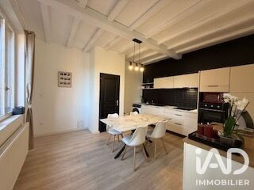 Vente Maison traditionnelle 3 pièces