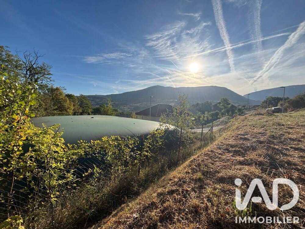 Vente Terrain Vente Terrain 2 013 m&sup2; Seyssel