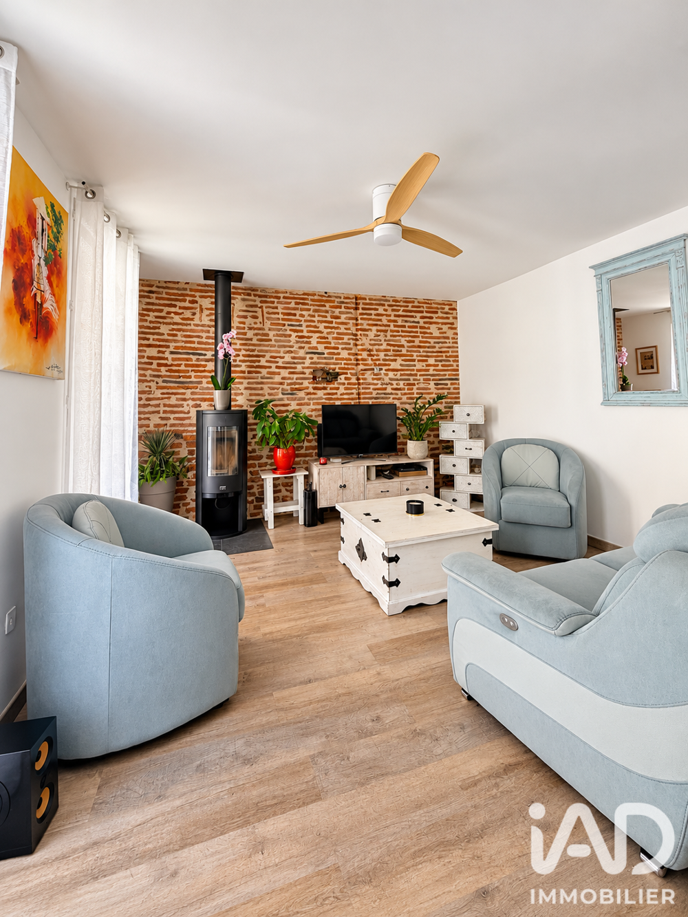 Vente Maison Vente Maison de ville 5 pièces Perpignan