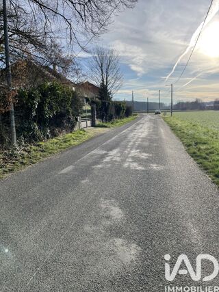  Terrain à vendre 809 m²
