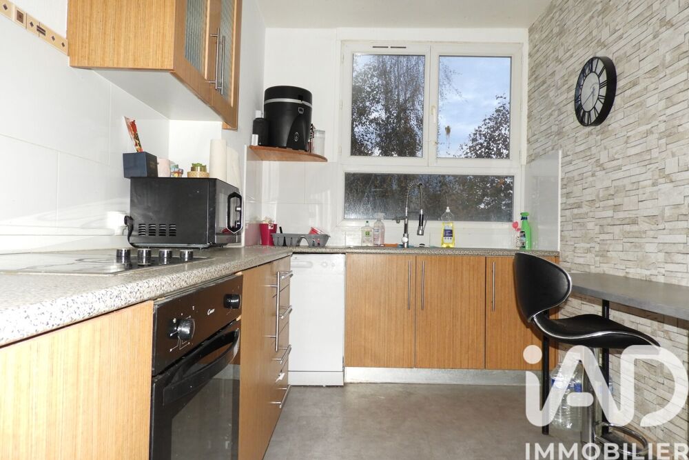 Vente Appartement 4 pièces