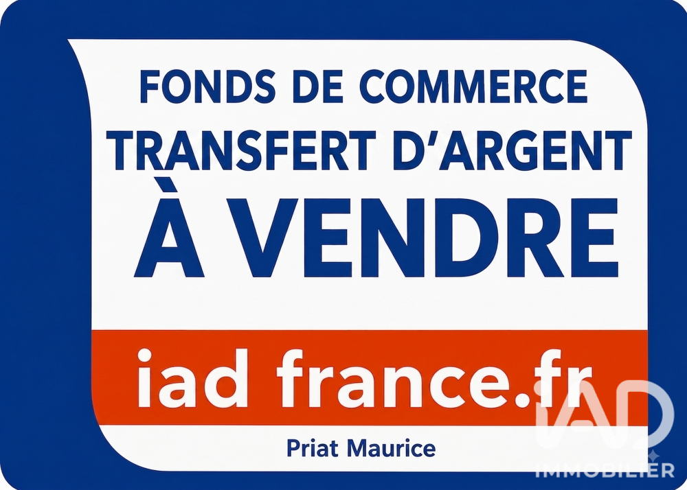  Vente Divers Services 61 m&sup2; Nice