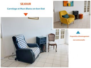  Appartement à vendre 4 pièces 81 m²