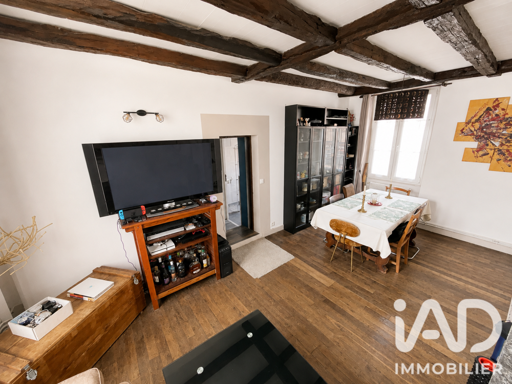 Vente Appartement Vente Appartement 6 pièces Corbeil-essonnes