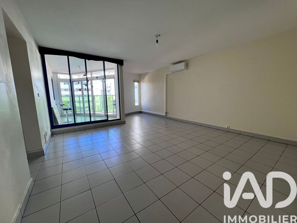 vente Appartement - 3 pièce(s) - 75 m² Sainte-Clotilde (97490)