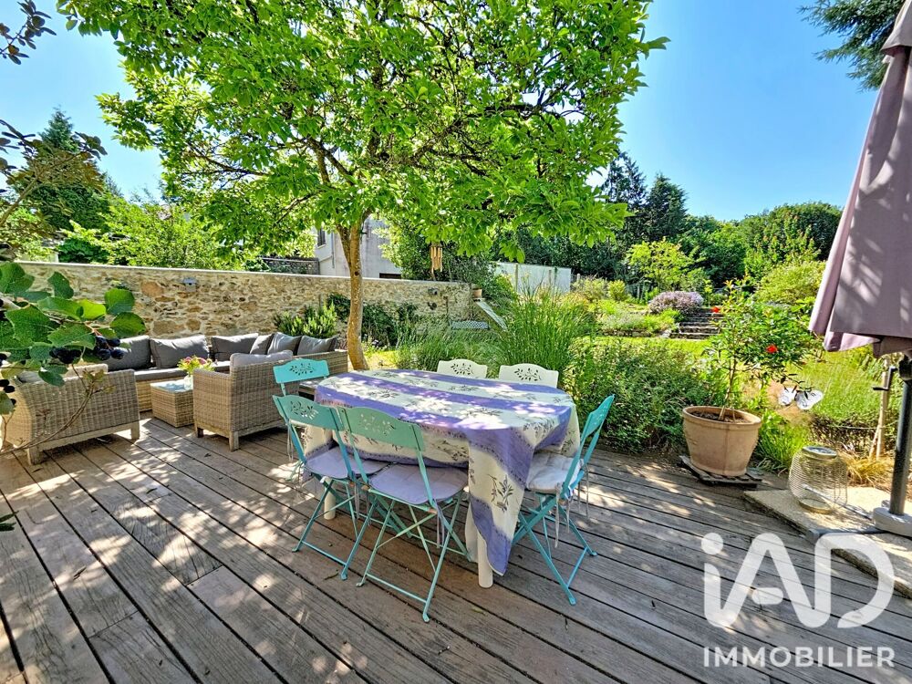Vente Maison Vente Maison de campagne 6 pièces Forges-les-bains