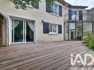  Maison à vendre 6 pièces 125 m²