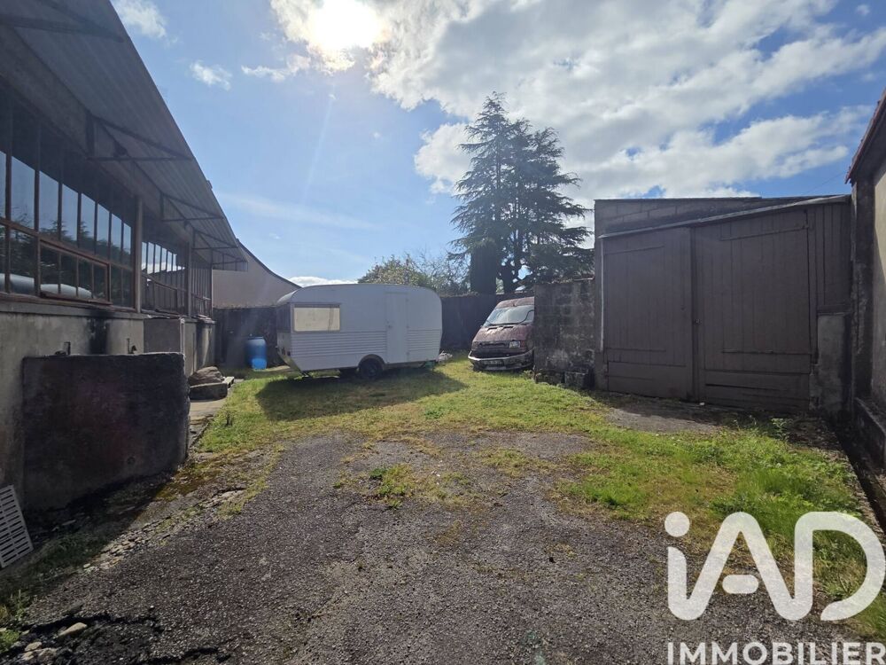 Vente Parking/Garage Vente Garage 349 m&sup2; Rosporden