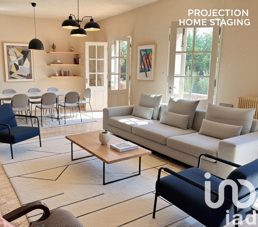 Vente Maison traditionnelle 8 pièces