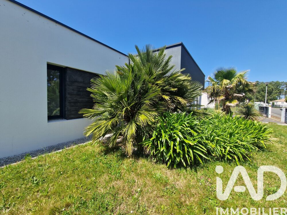 Vente Maison d'architecte 5 pièces