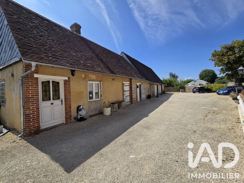 Vente Maison Vente Maison de village 10 pièces Illiers-combray