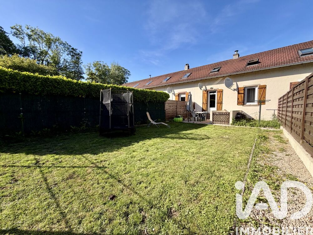 Vente Appartement Vente Duplex 5 pièces Boussières