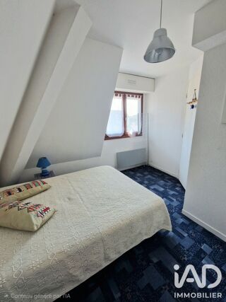  Appartement à vendre 2 pièces 21 m²