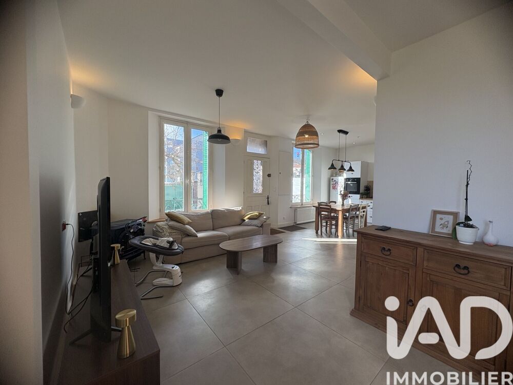 Vente Maison Vente Maison traditionnelle 5 pièces Sens