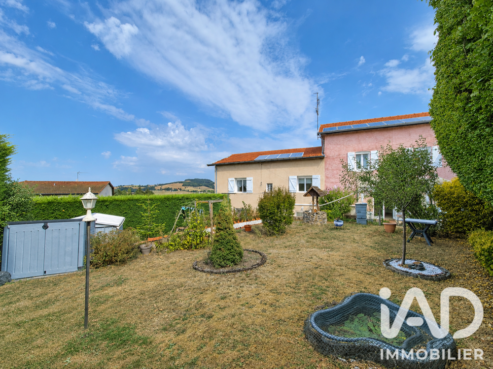 Vente Maison Vente Maison/villa 7 pièces Thizy-les-bourgs