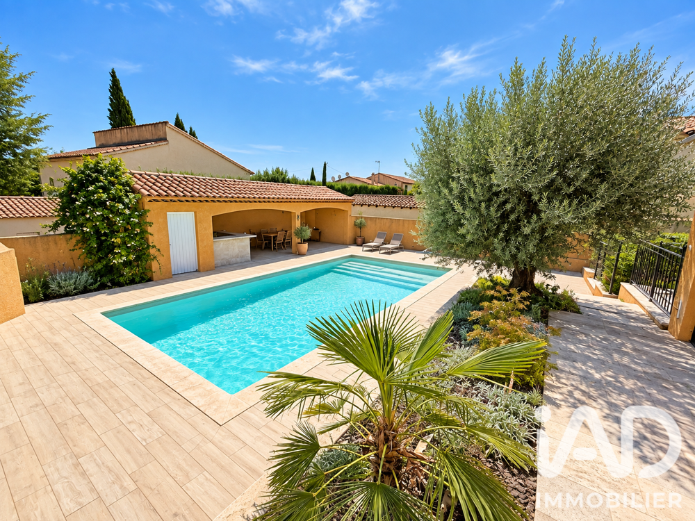Vente Maison Vente Maison traditionnelle 6 pièces Volx