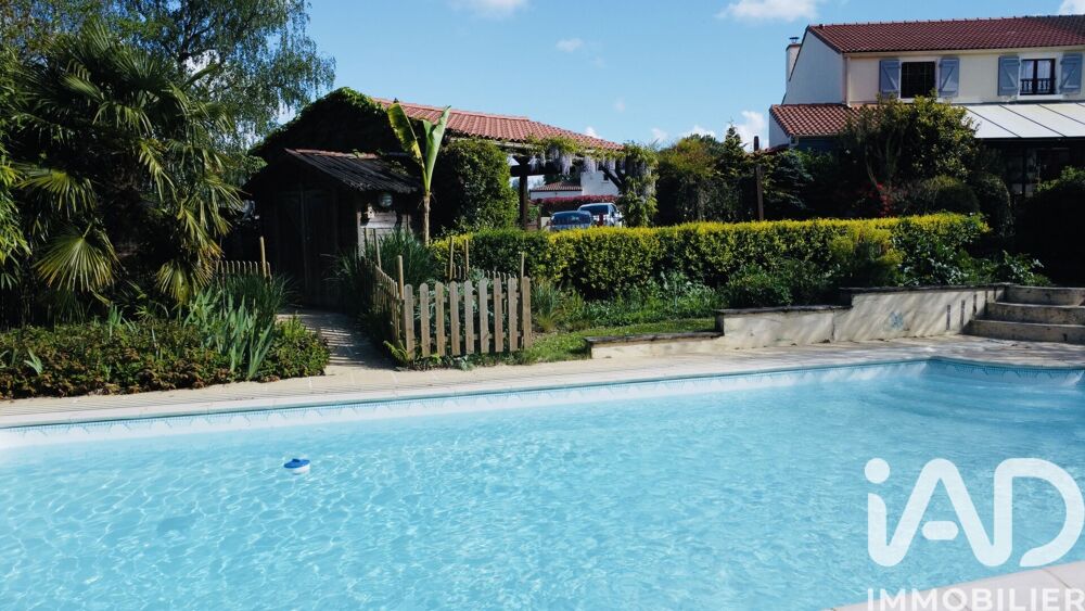 Vente Maison traditionnelle 6 pièces