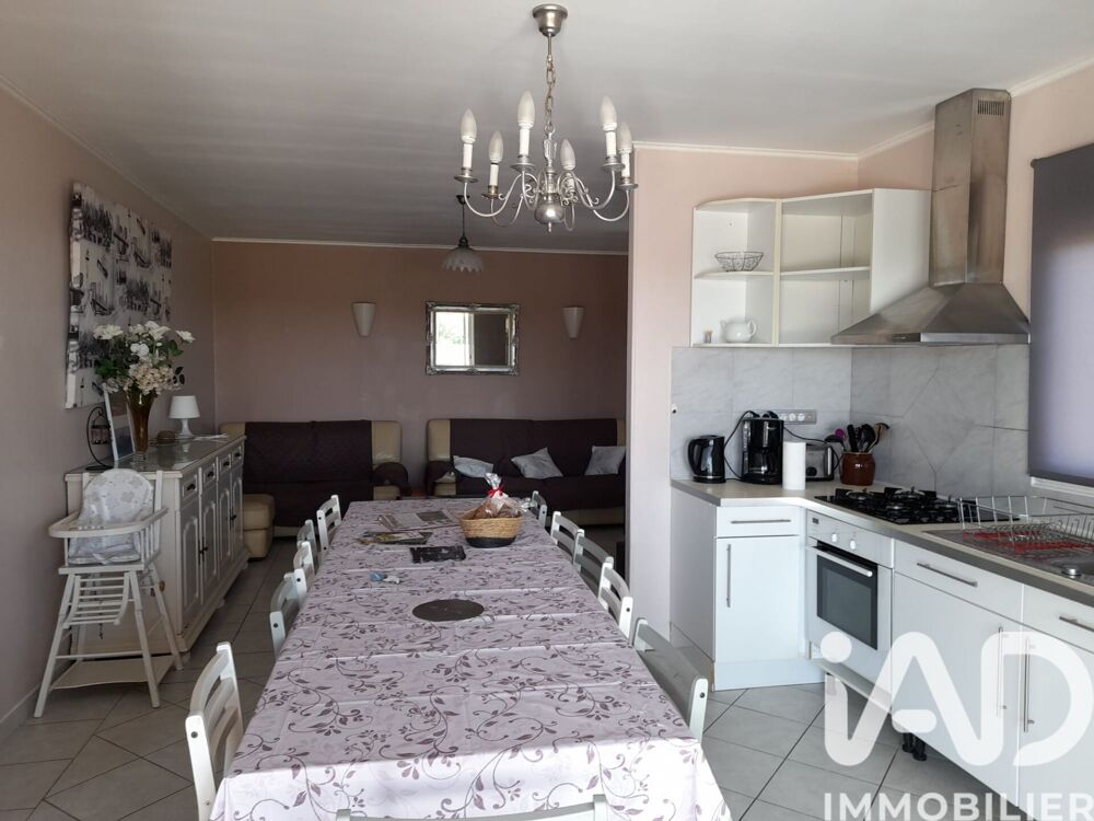 Vente Maison Vente Maison/villa 9 pièces Proissans