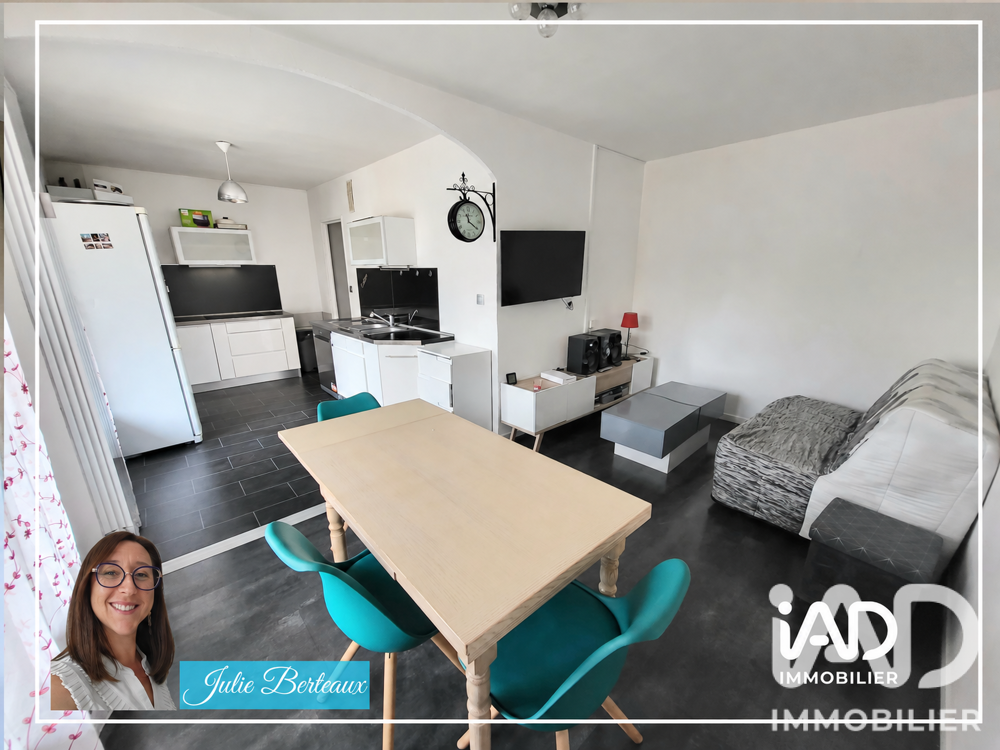 Vente Appartement Vente Appartement 4 pièces Sury-le-comtal
