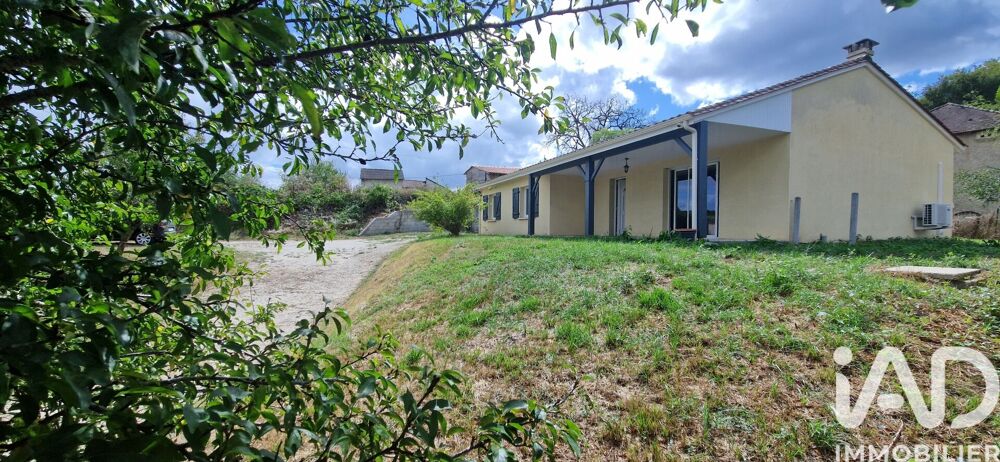 Vente Maison de campagne 5 pièces
