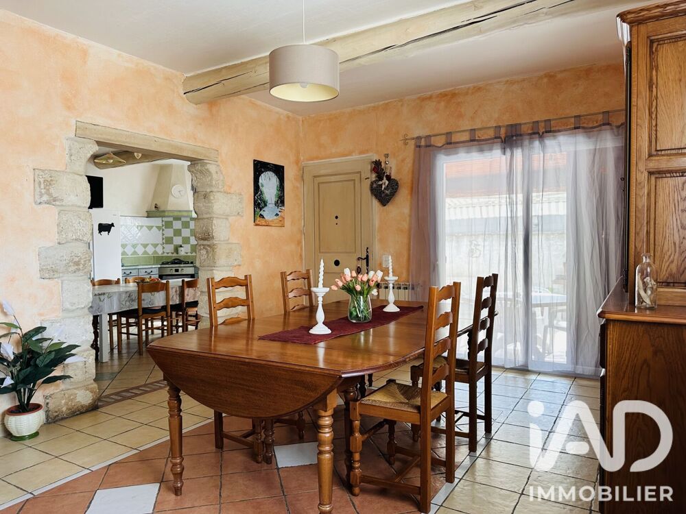 Vente Maison Vente Maison/villa 5 pièces Boulbon