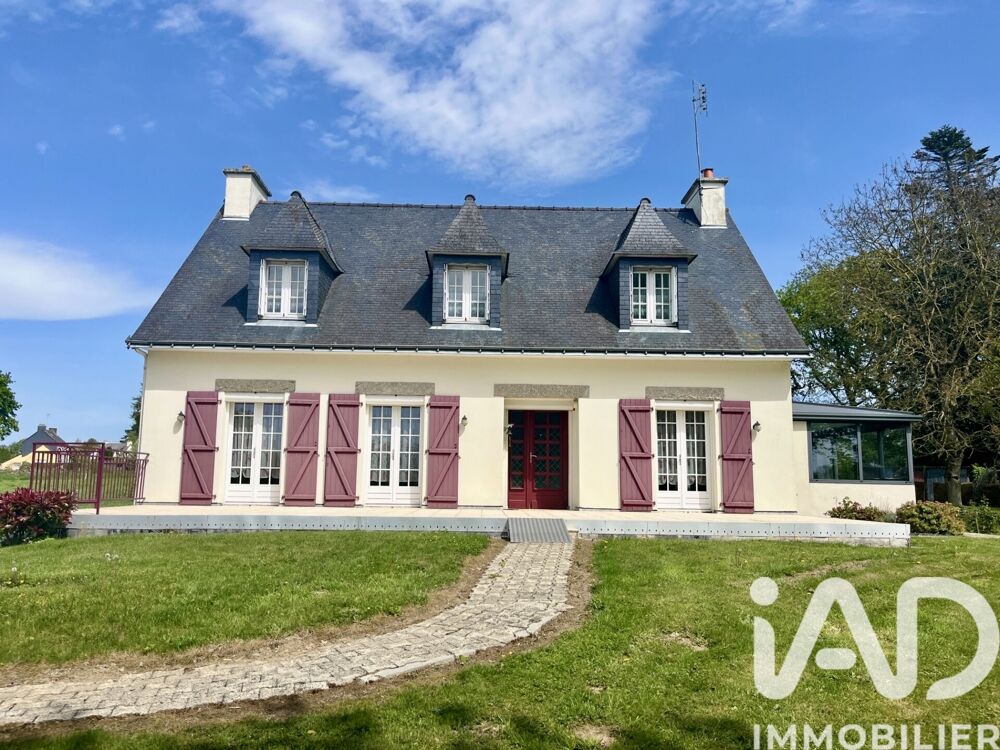 Vente Maison Vente Maison/villa 6 pièces Saint-hervé